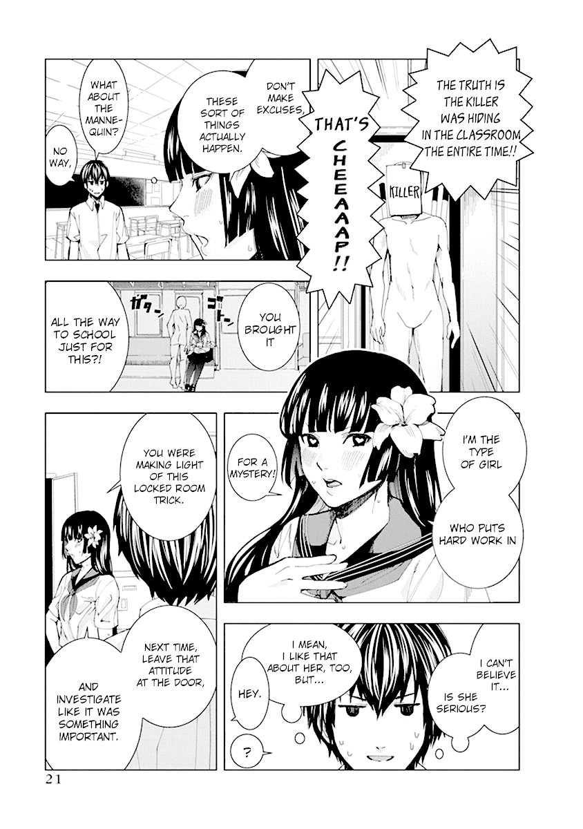 Jiken Jaken! Chapter 2 9